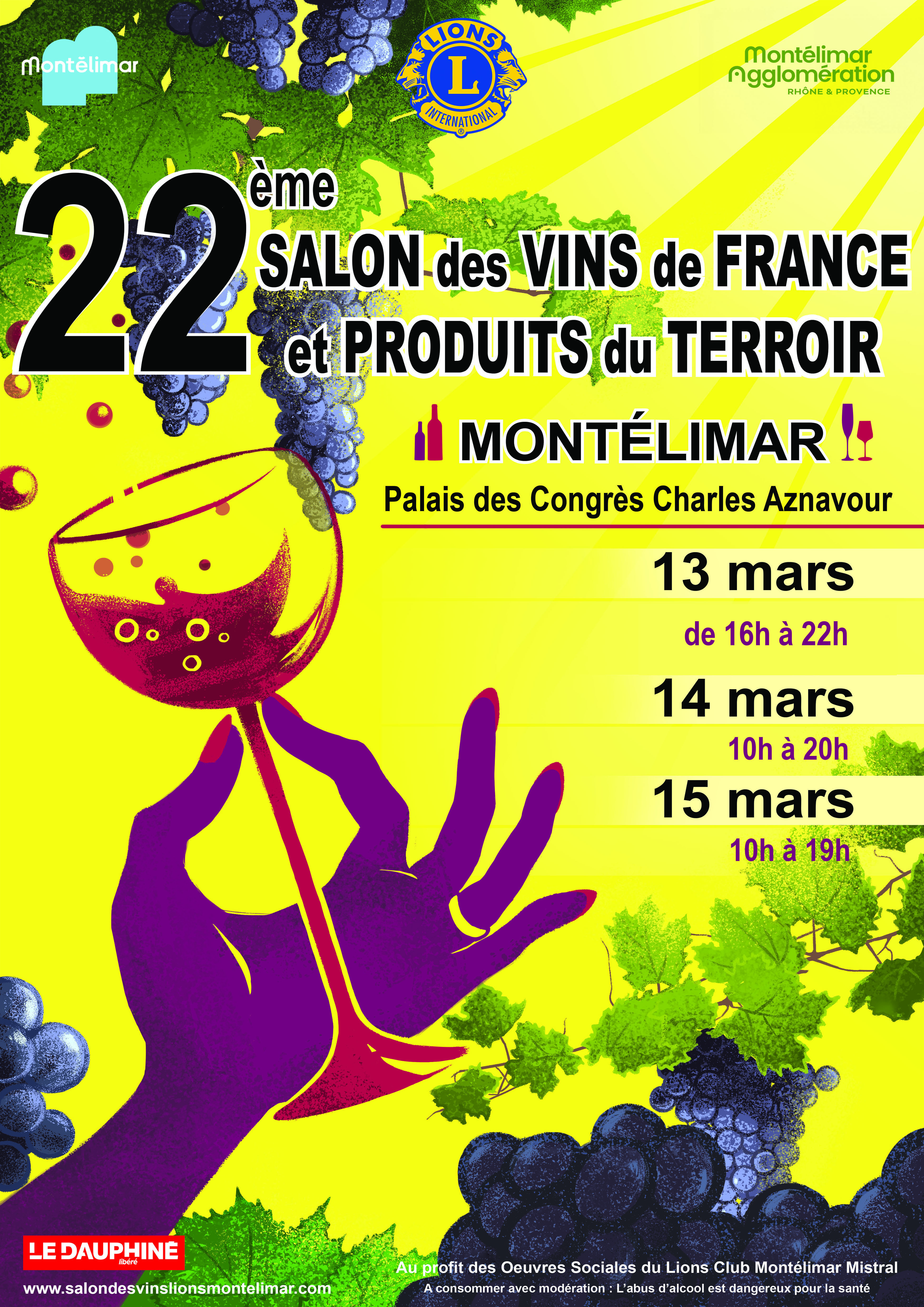 mars 2026  ----   MONTELIMAR